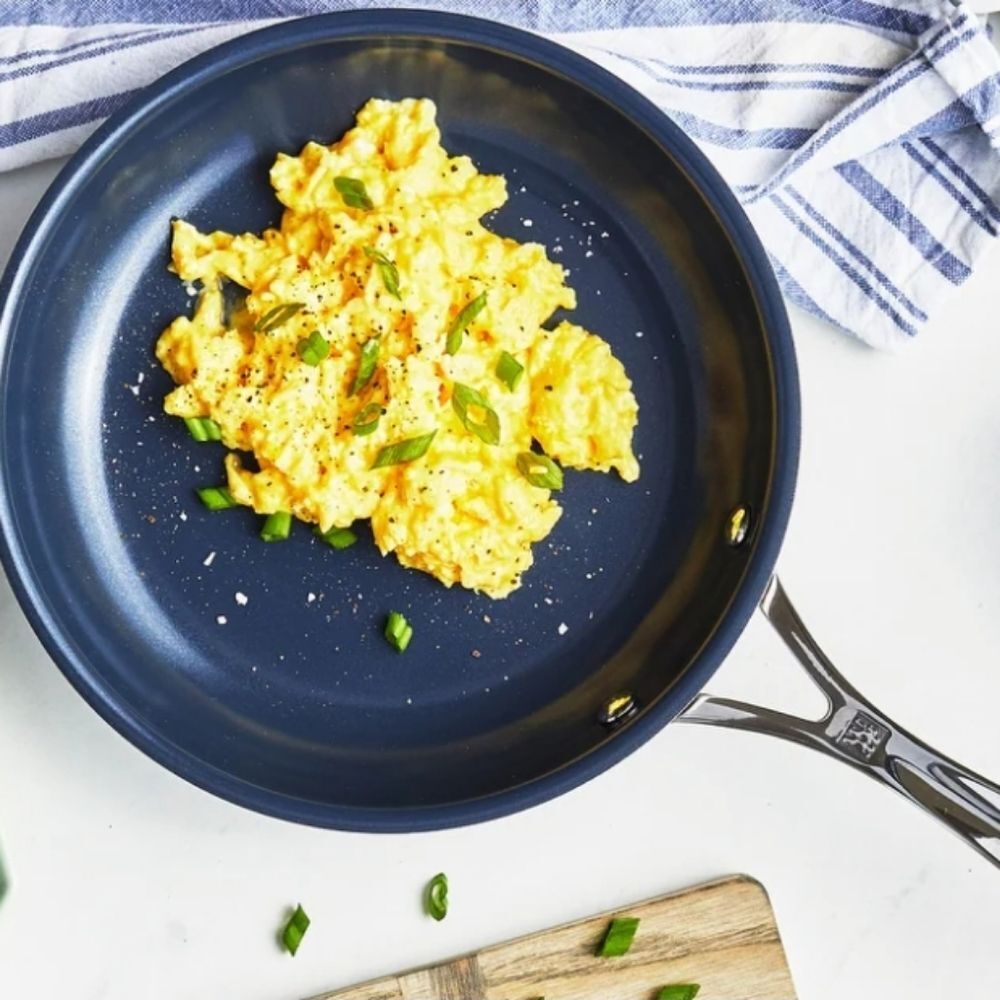 Zwilling Clad CFX Ceramic Non-Stick 8" Fry Pan
